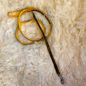 Green Bay Packer Leash